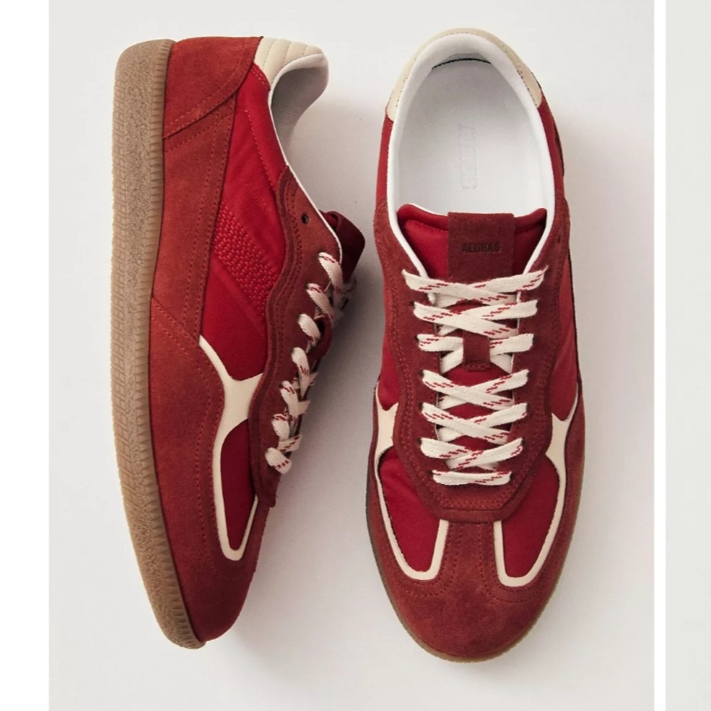 ALOHAS tb. 490 Leather Sneakers